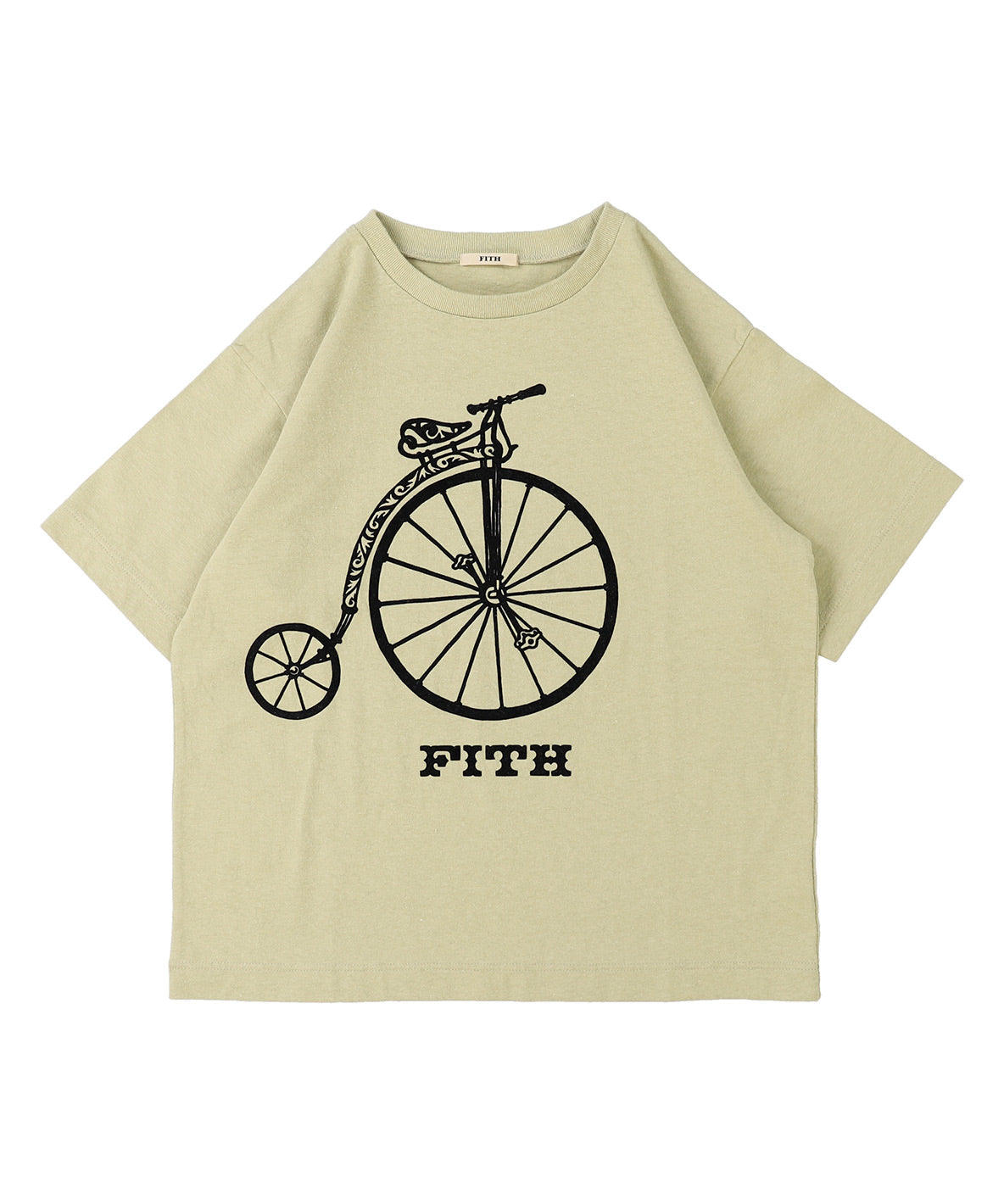 ECOARCH Hemp Tee(LADIES)