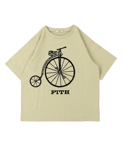 ECOARCH Hemp Tee(LADIES)