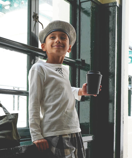 Old Cotton Long Sleeve Tee