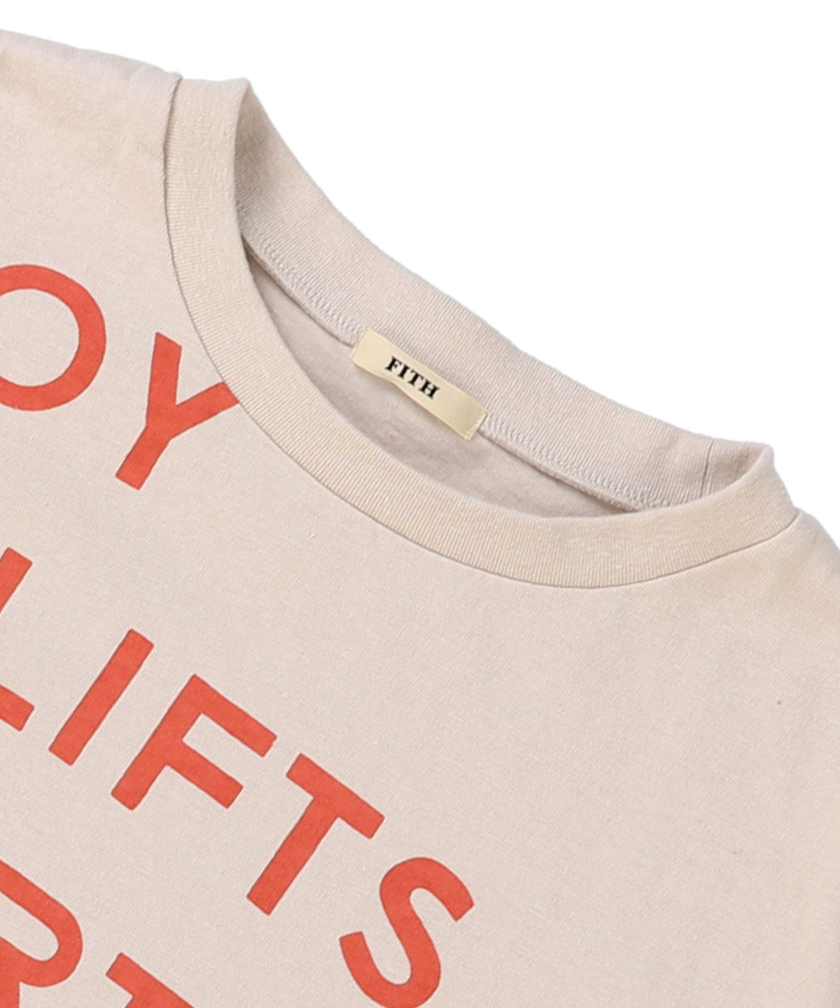 Old Cotton JOY Tee(LADIES)
