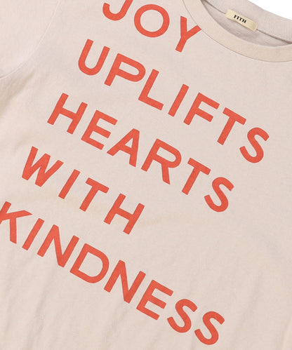 Old Cotton JOY Tee(LADIES)