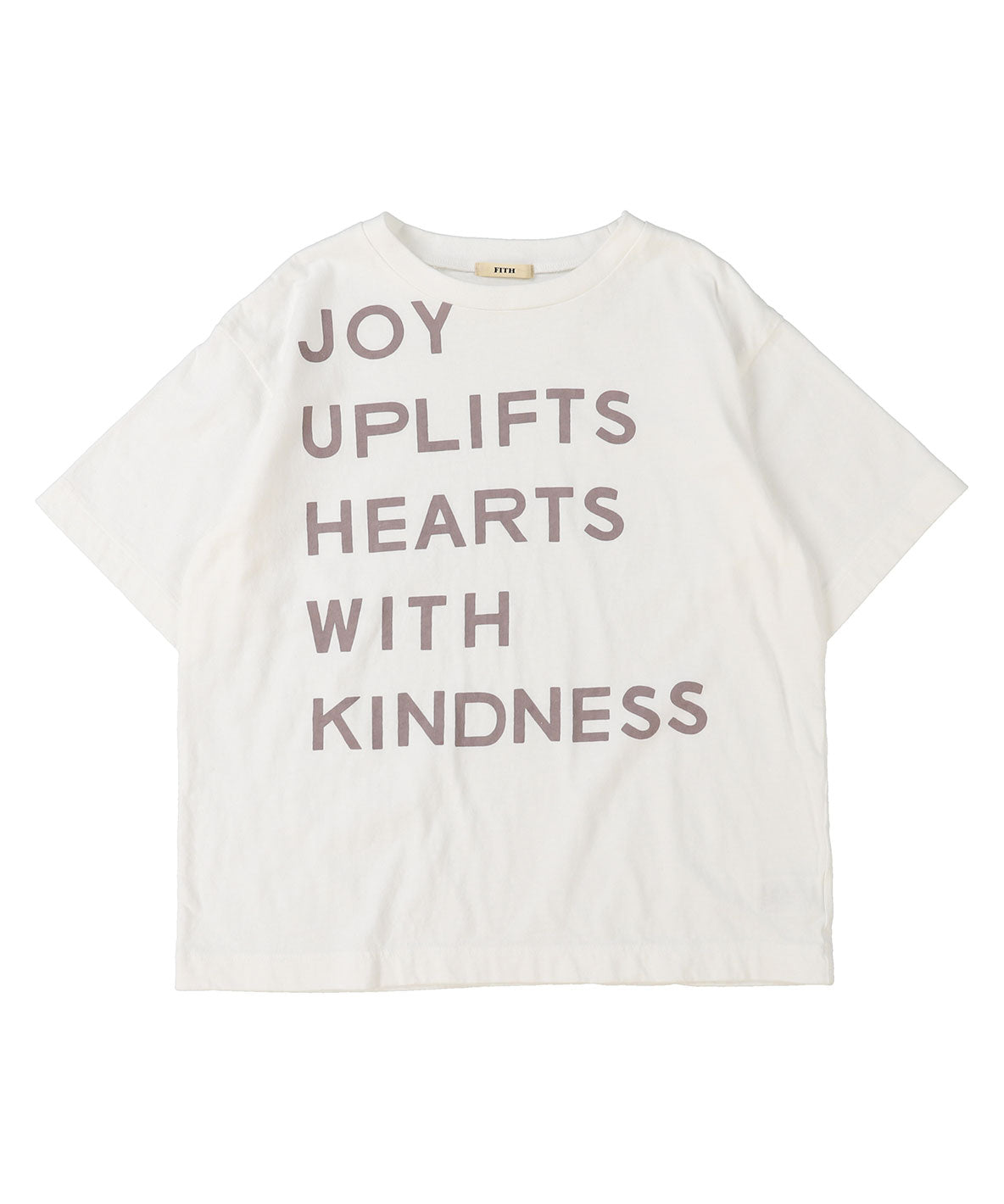 Old Cotton JOY Tee(LADIES)