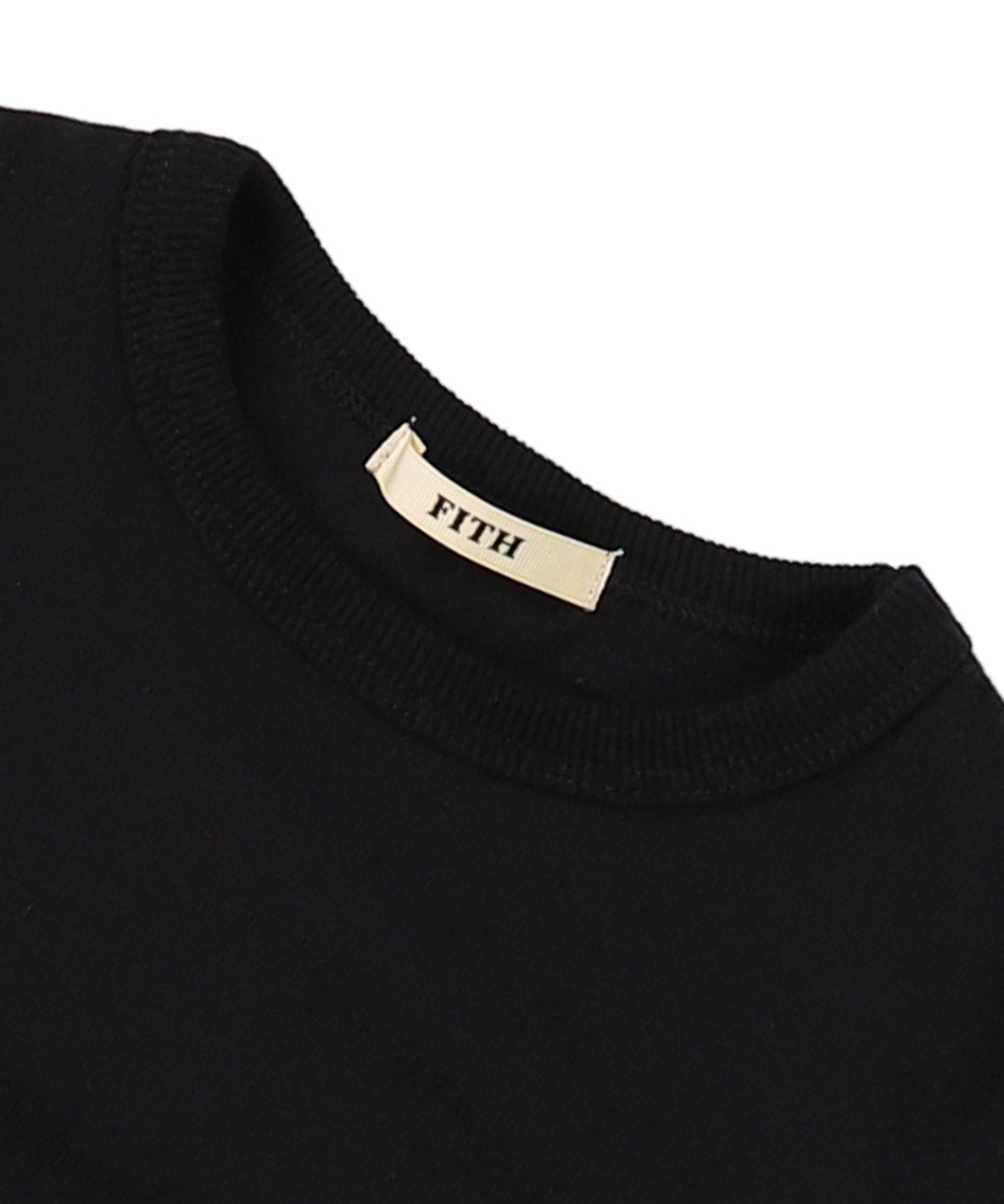 Ballooned Sleeve Long Sleeve Pullover