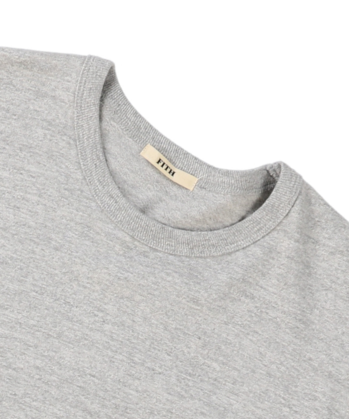 Ballooned Sleeve Long Sleeve Pullover(LADIES)