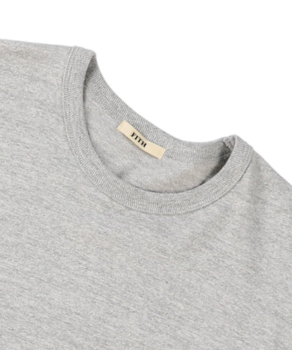 Ballooned Sleeve Long Sleeve Pullover(LADIES)