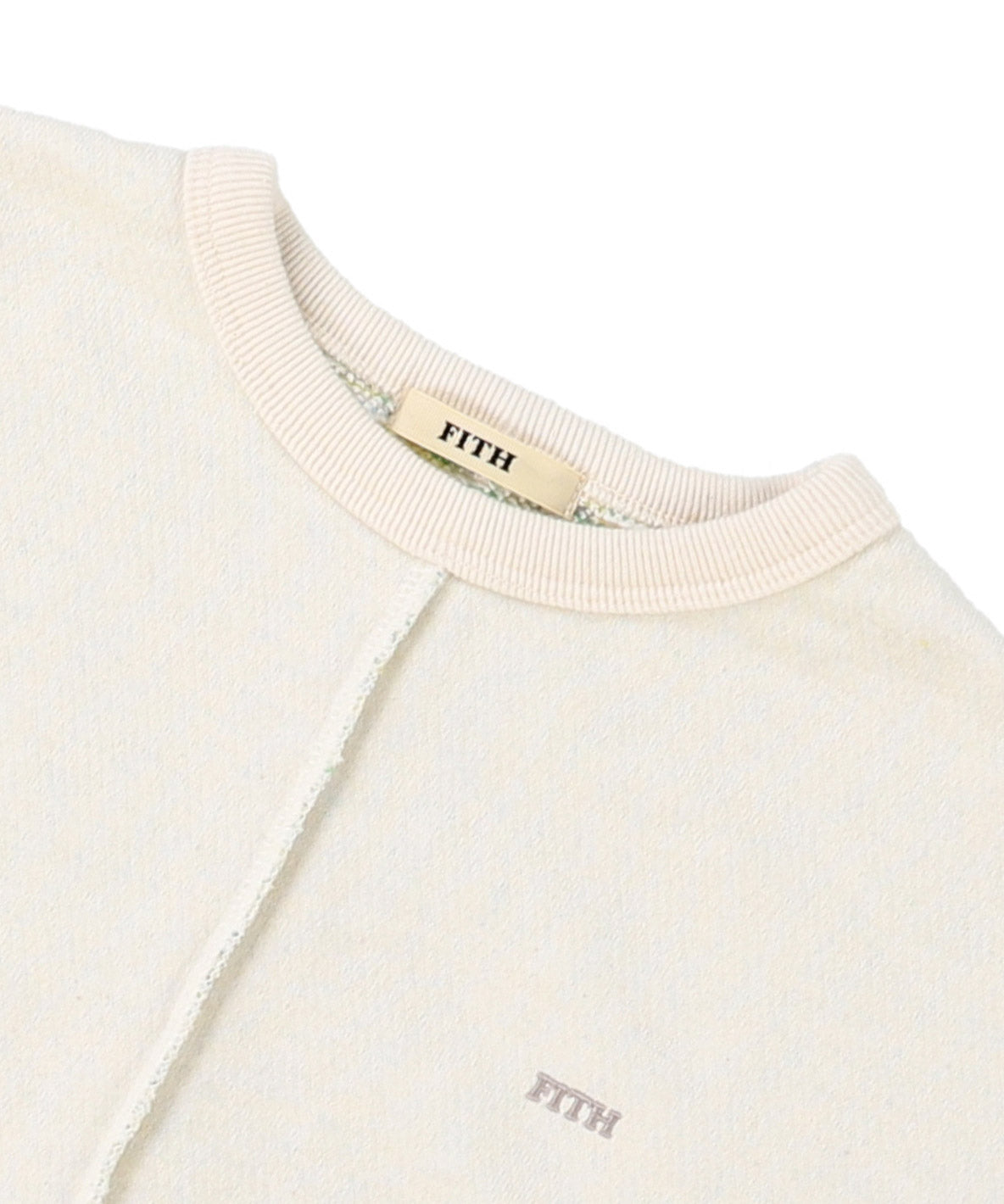 Slab Pile Long Sleeve Pullover