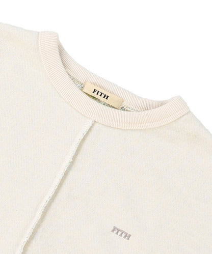 Slab Pile Long Sleeve Pullover