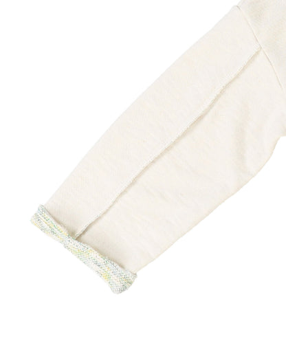 Slab Pile Long Sleeve Pullover