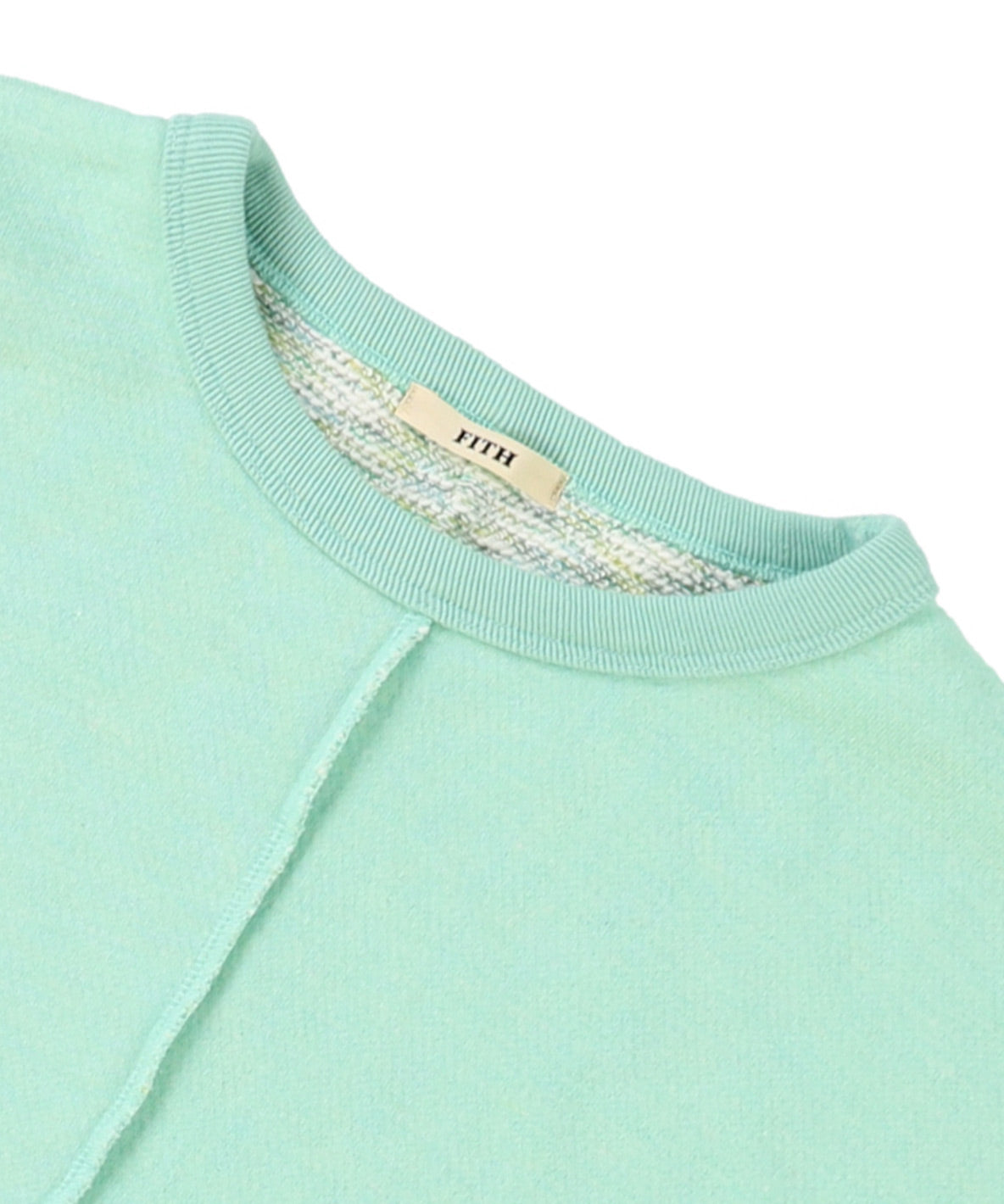 Slab Pile Long Sleeve Pullover(LADIES)