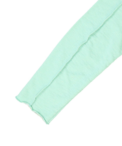 Slab Pile Long Sleeve Pullover(LADIES)