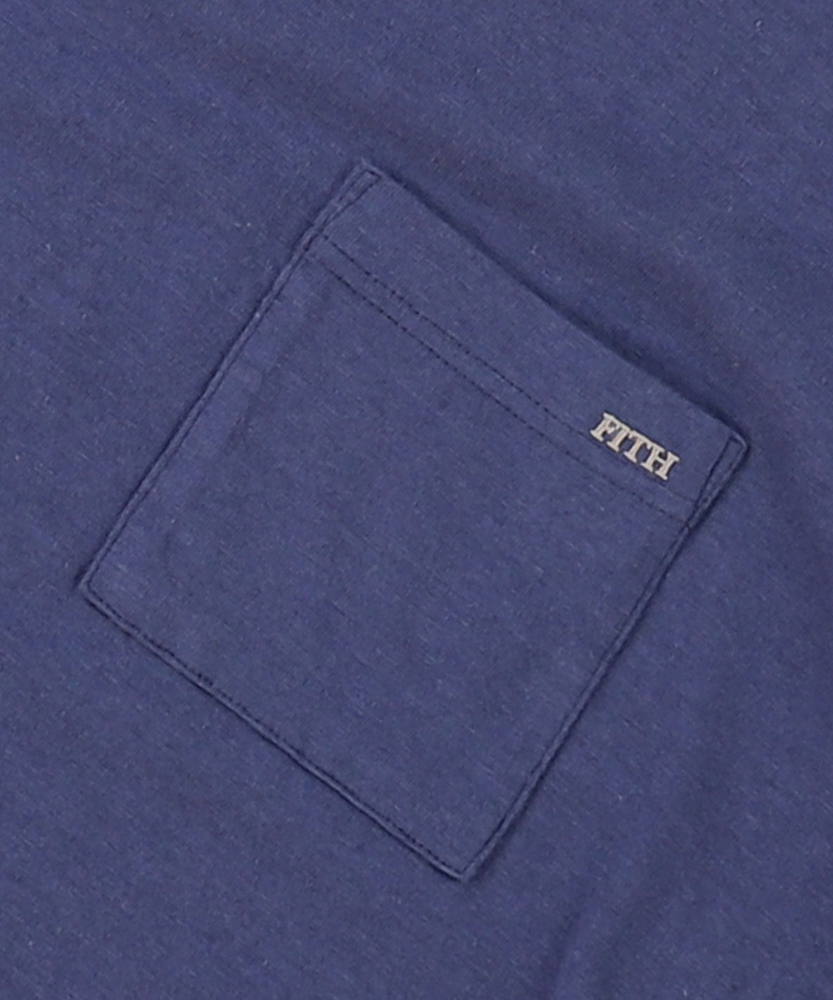 Hemp Cotton Elbow-length Sleeve Tee(LADIES)