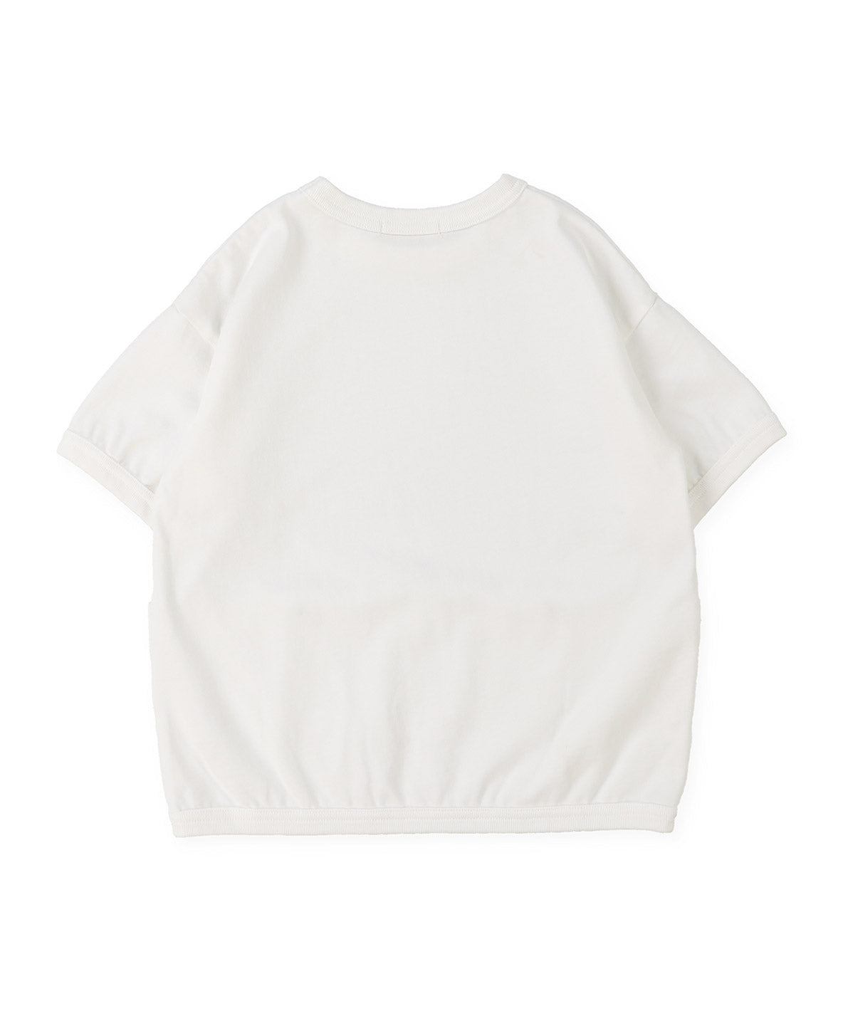 Smooth Cotton Jersey Pocket Tee