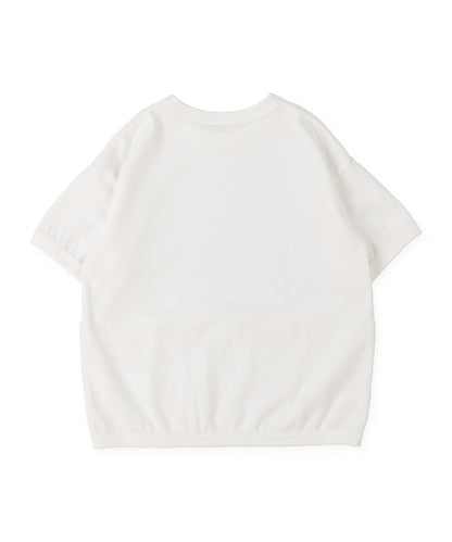Smooth Cotton Jersey Pocket Tee