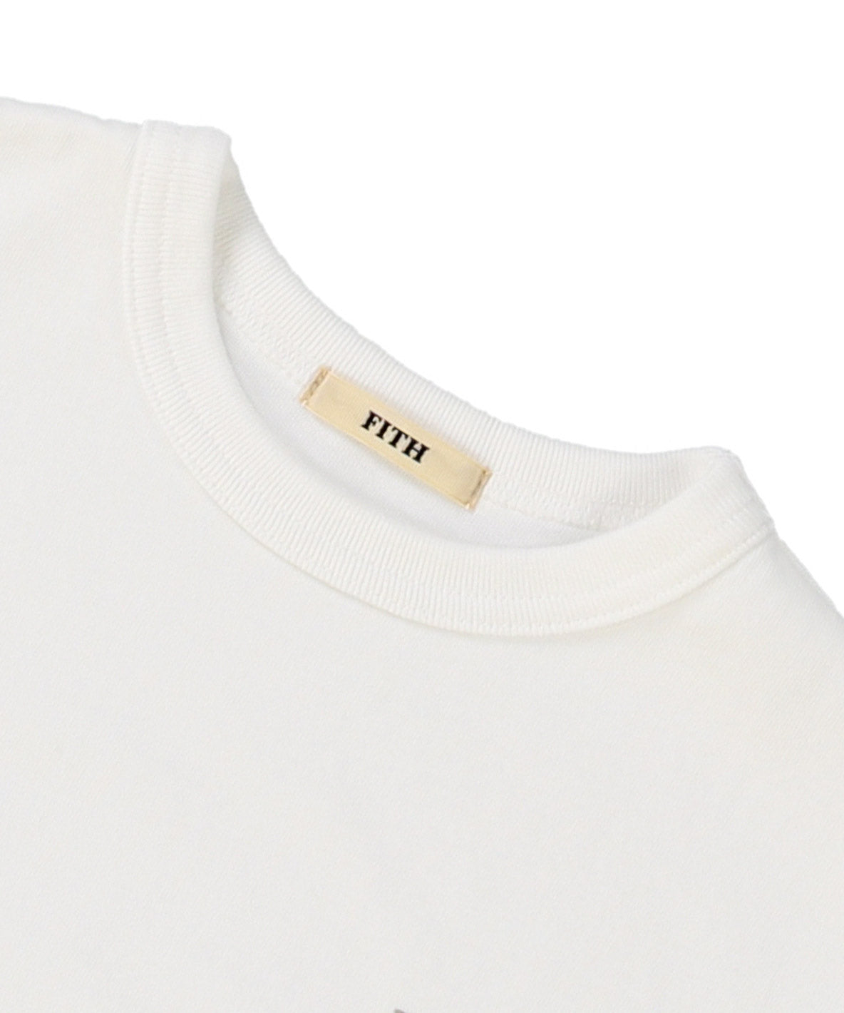 Smooth Cotton Jersey Pocket Tee