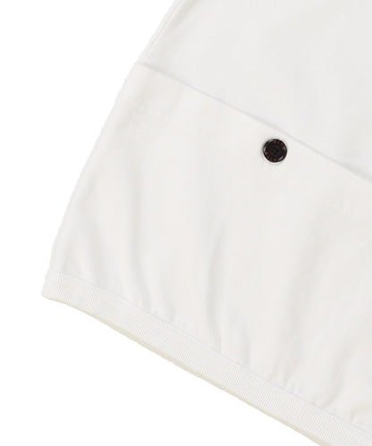 Smooth Cotton Jersey Pocket Tee