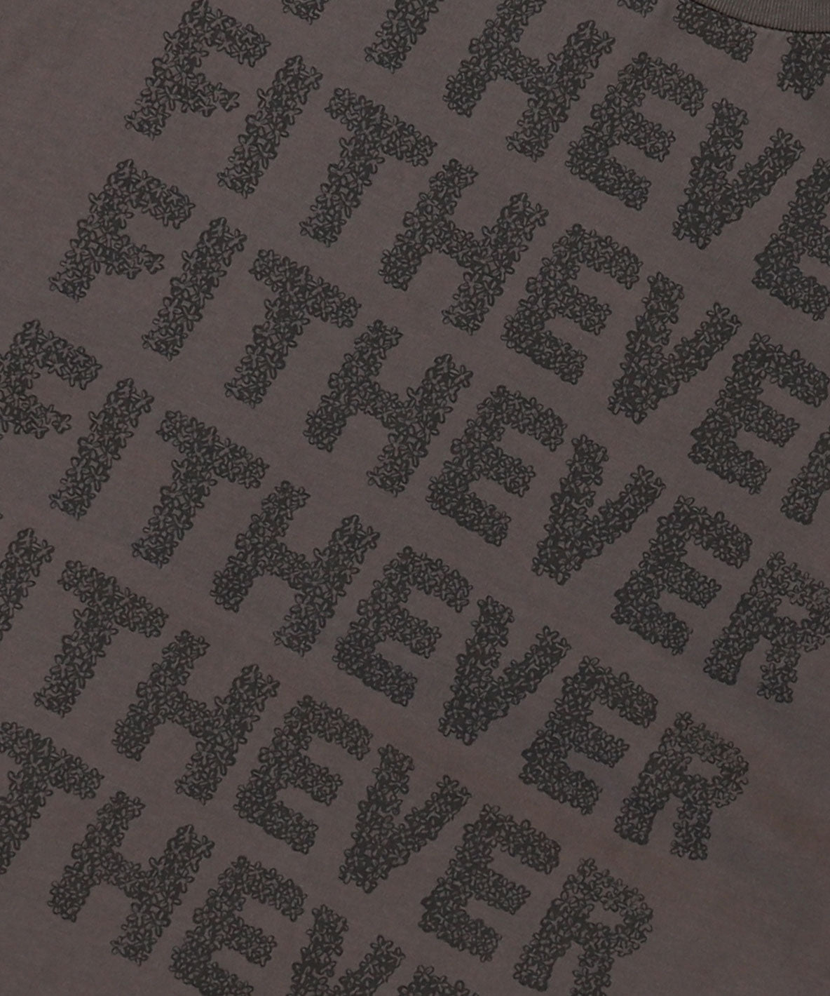 FITHEVER Tee(LADIES)