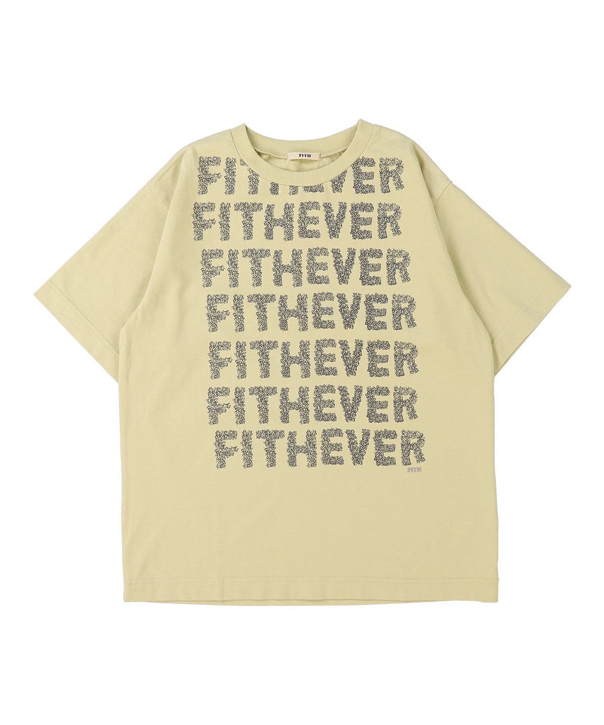 FITHEVER Tee(LADIES)