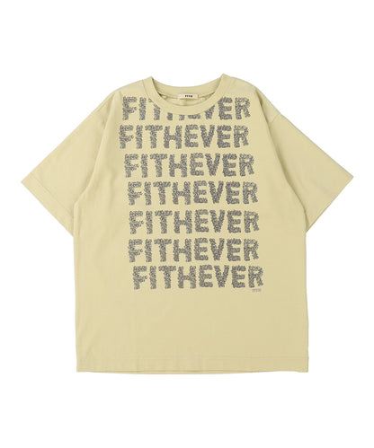 FITHEVER Tee(LADIES)