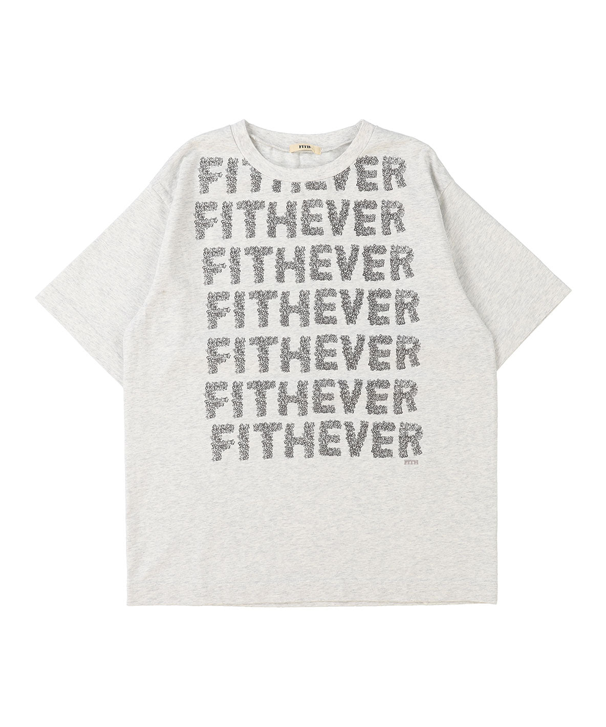 FITHEVER Tee(LADIES)