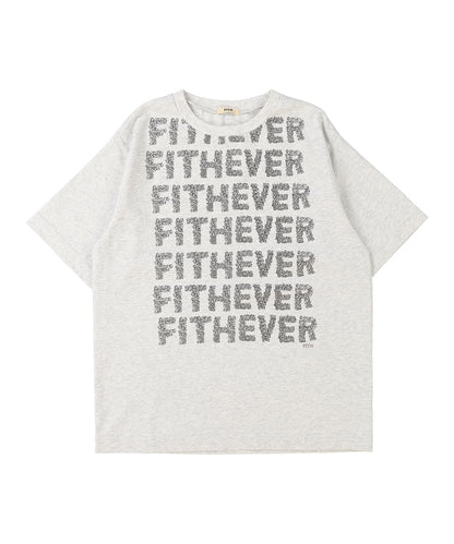 FITHEVER Tee(LADIES)