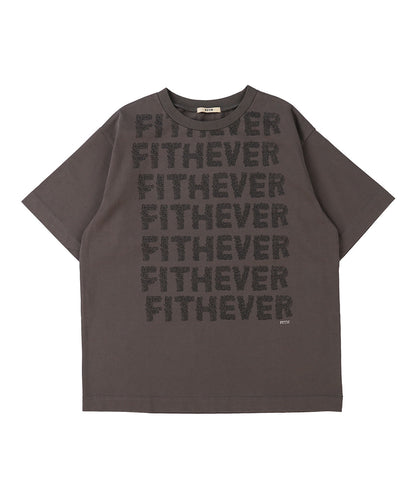 FITHEVER Tee(LADIES)