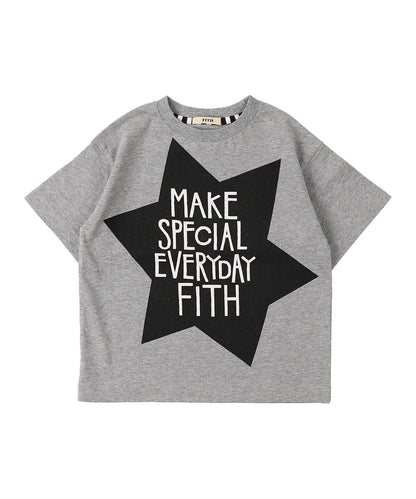MAKE SPECIAL Tee(LADIES)