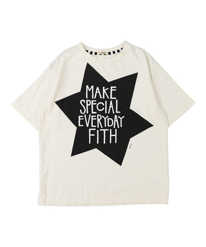 MAKE SPECIAL Tee(LADIES)