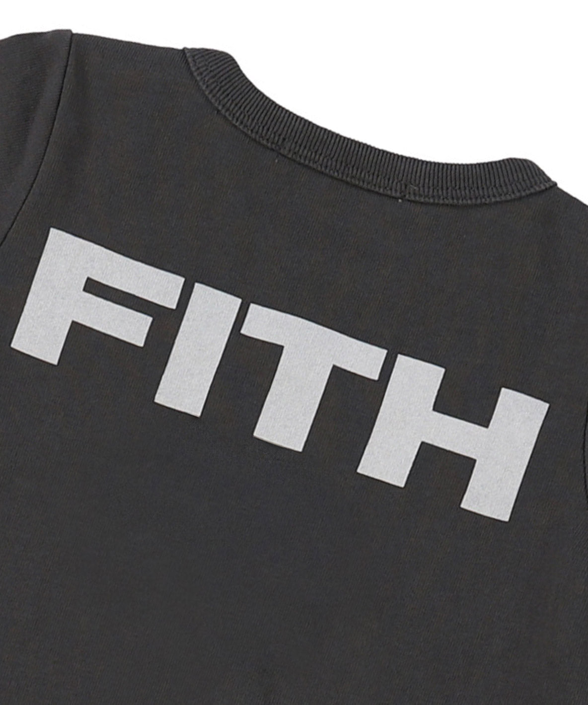 Baby Smooth Cotton Jersey Back Logo Rompers