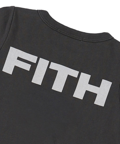 Baby Smooth Cotton Jersey Back Logo Rompers