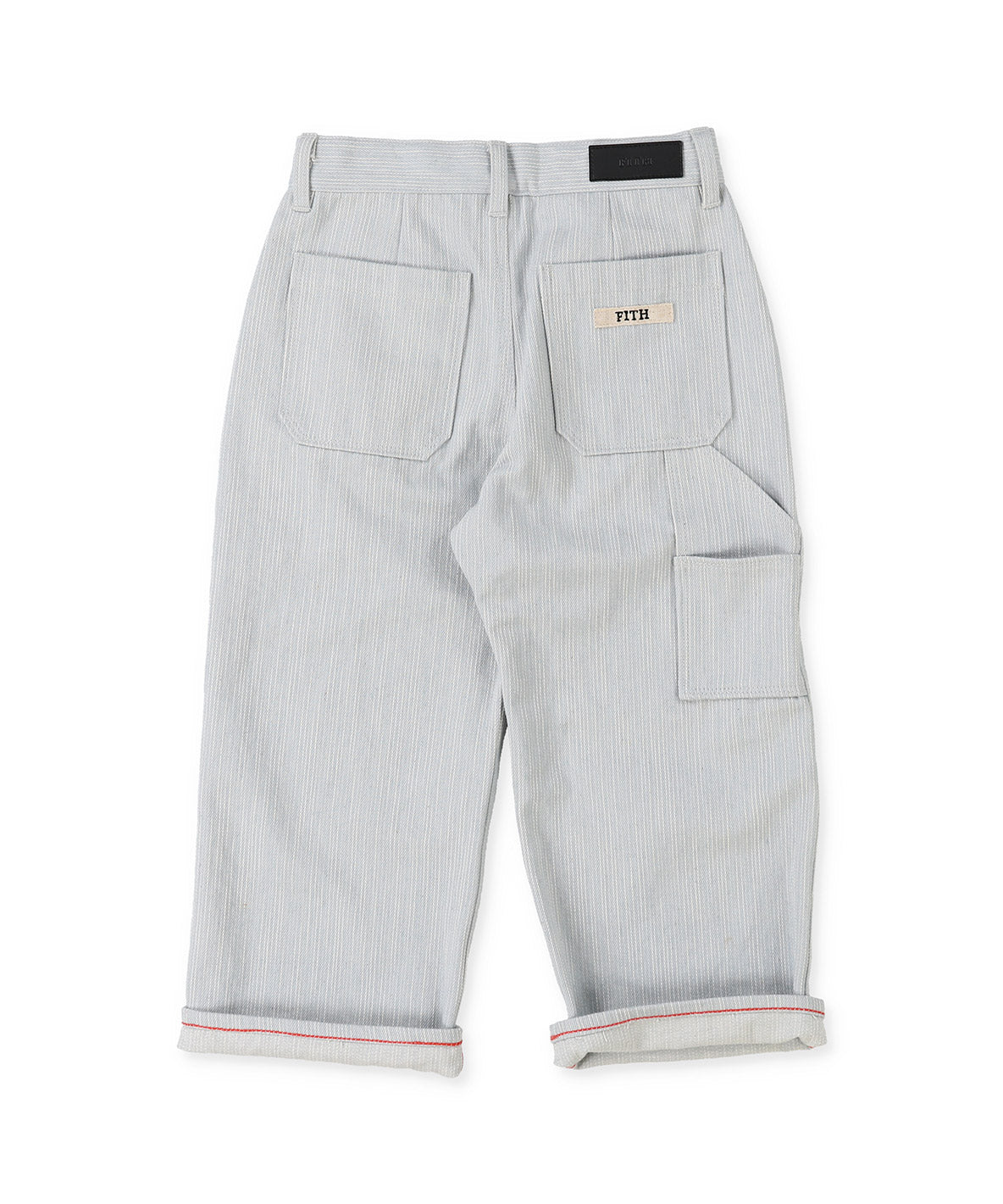 Twill Painter  Long Pants
