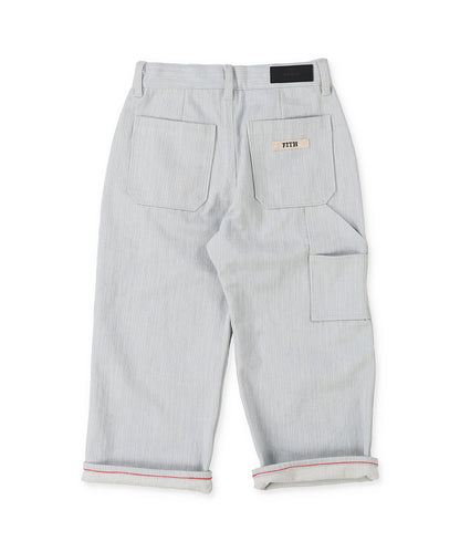 Twill Painter  Long Pants