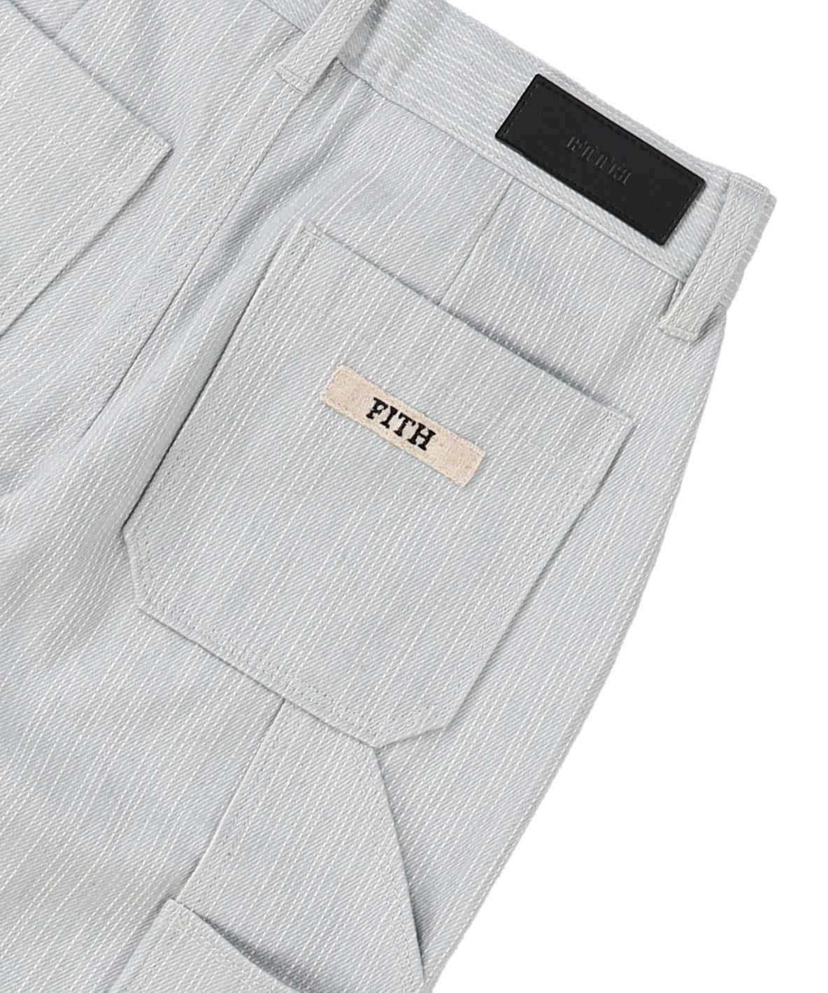 Twill Painter  Long Pants