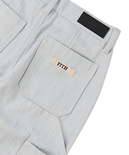 Twill Painter  Long Pants