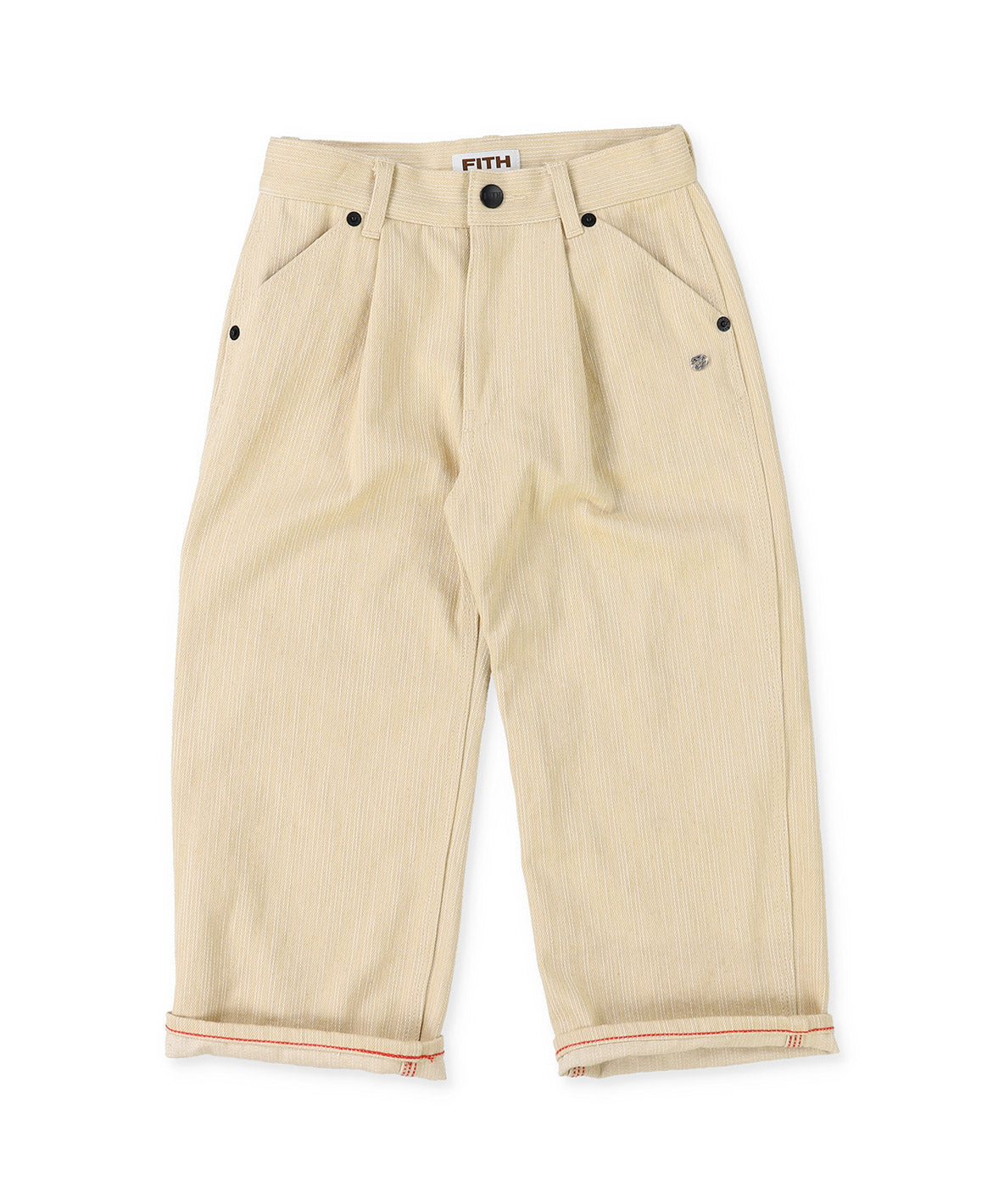 Twill Painter  Long Pants