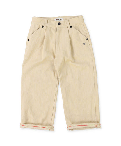 Twill Painter  Long Pants