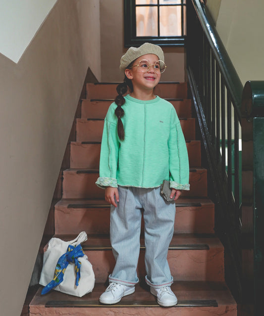 Twill Painter  Long Pants