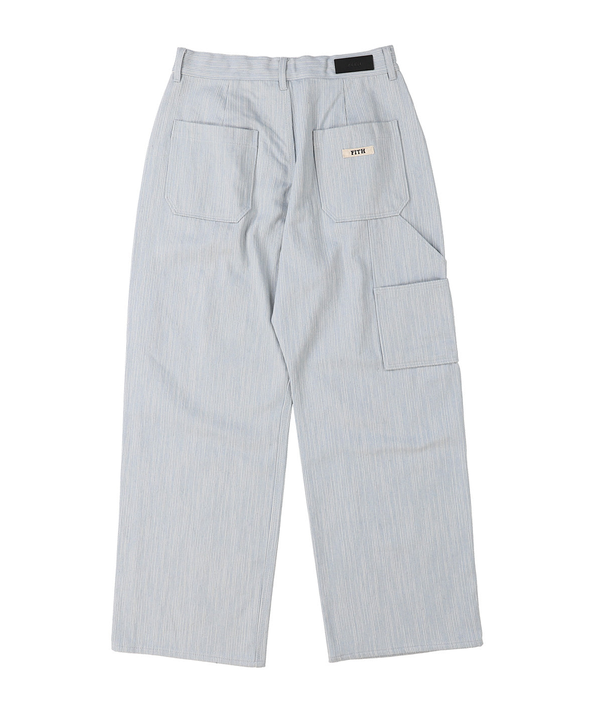 Twill Painter Long Pants(LADIES)