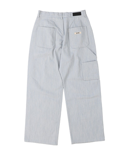 Twill Painter Long Pants(LADIES)