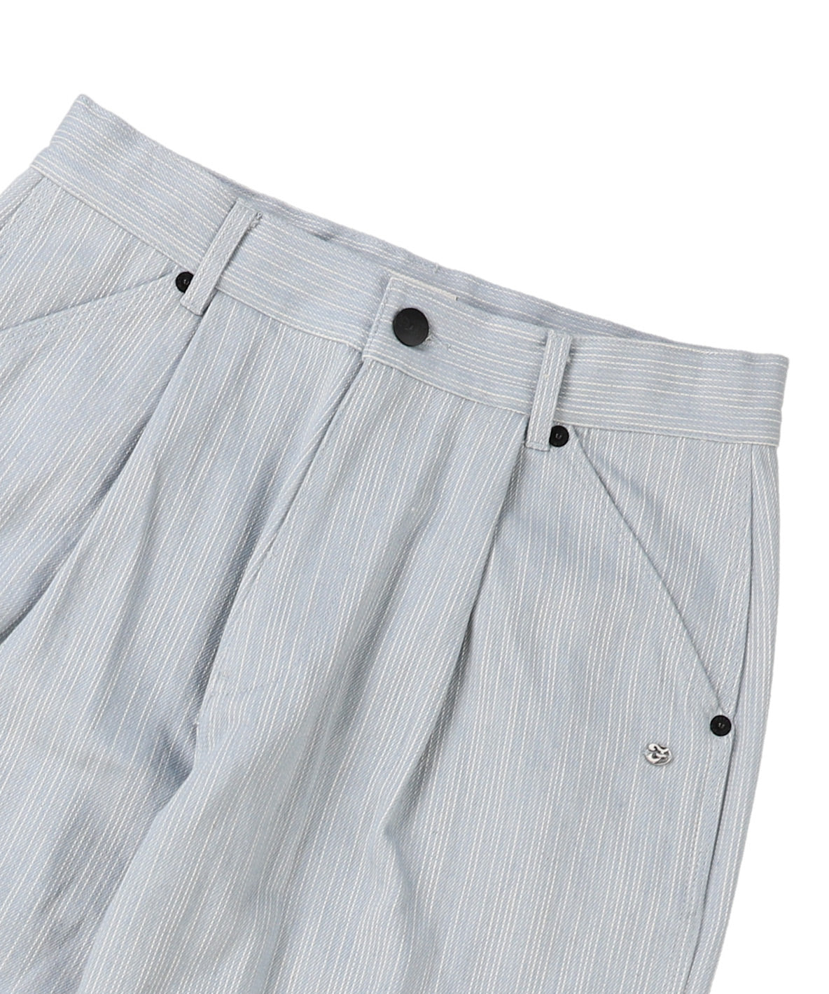 Twill Painter Long Pants(LADIES)