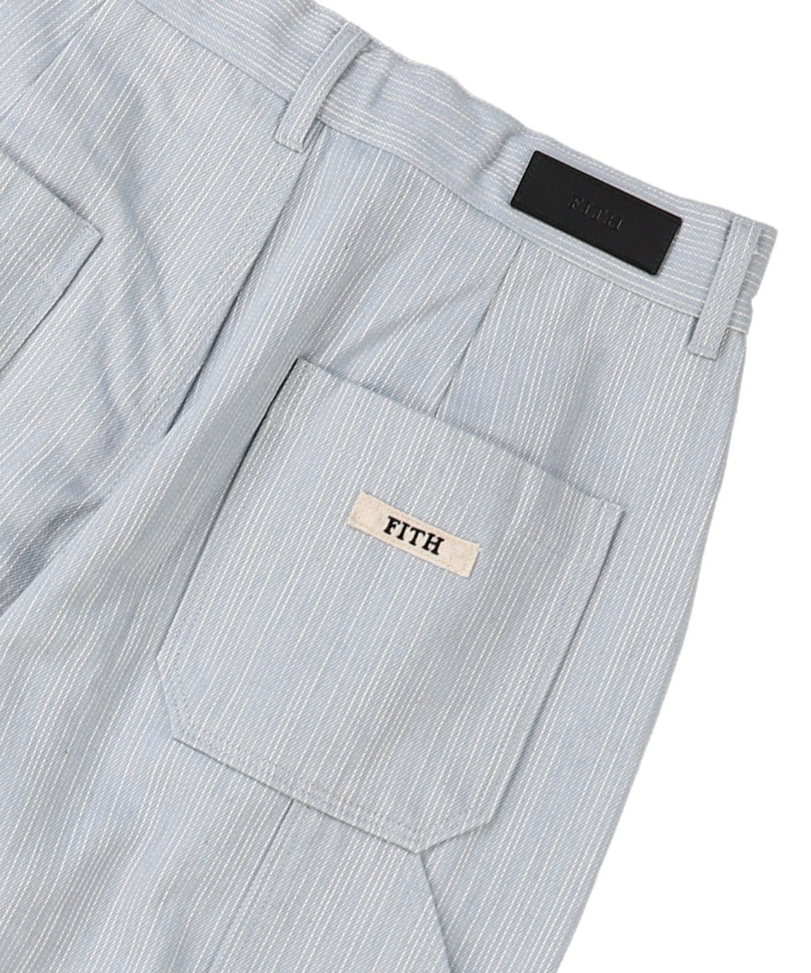 Twill Painter Long Pants(LADIES)