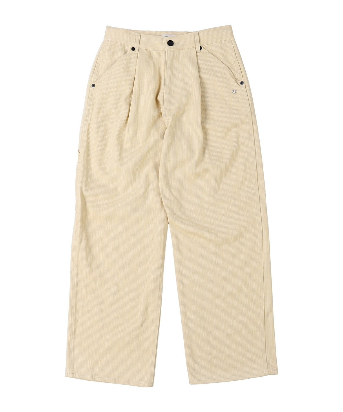 Twill Painter Long Pants(LADIES)