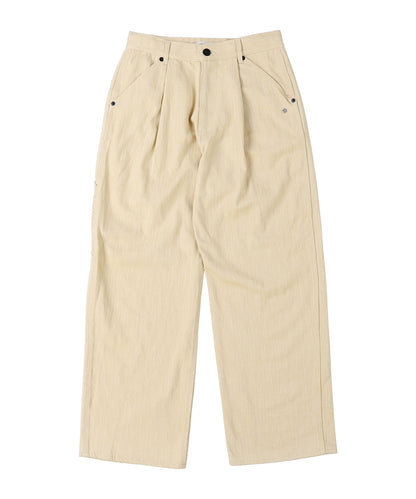 Twill Painter Long Pants(LADIES)