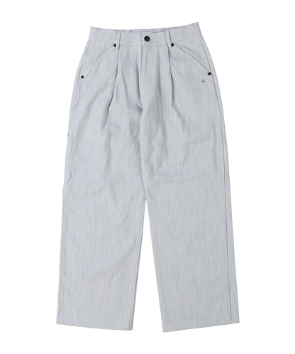 Twill Painter Long Pants(LADIES)