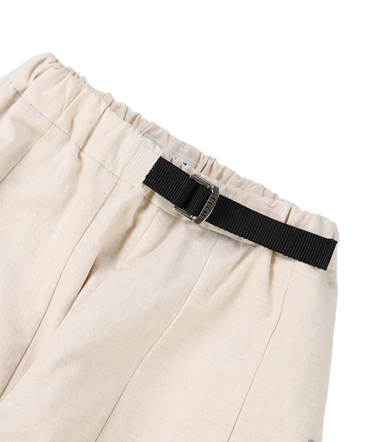 Cotton Linen Ballooned Pants