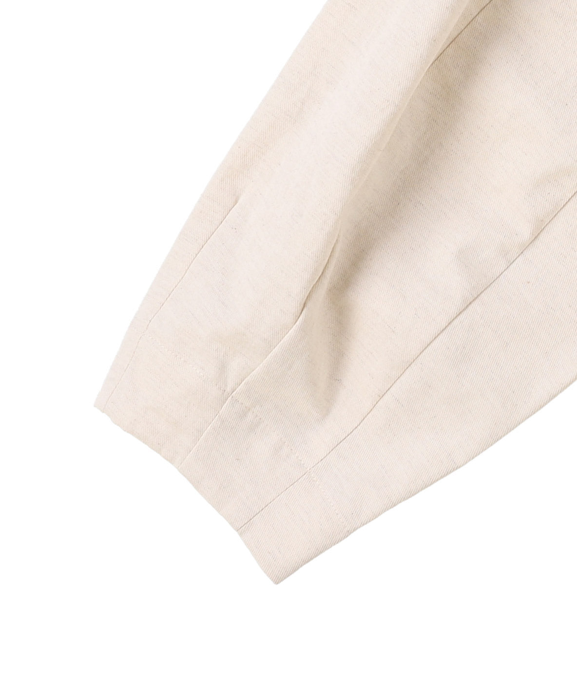 Cotton Linen Ballooned Pants