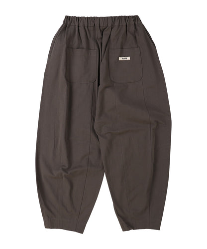 Cotton Linen Ballooned Pants(LADIES)