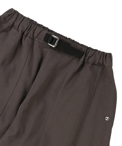 Cotton Linen Ballooned Pants(LADIES)