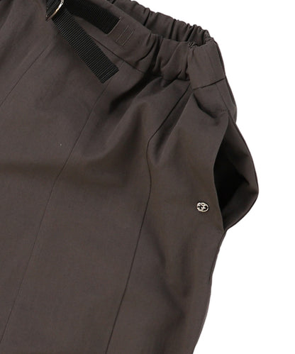 Cotton Linen Ballooned Pants(LADIES)