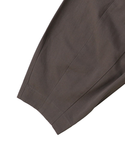 Cotton Linen Ballooned Pants(LADIES)