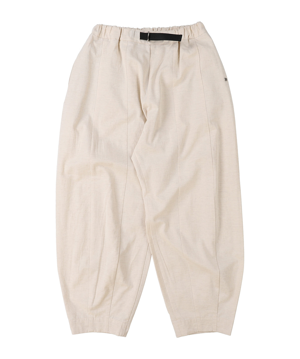 Cotton Linen Ballooned Pants(LADIES)